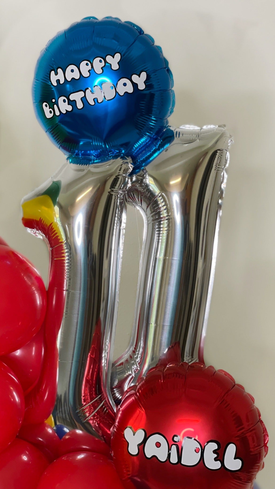 Lego Balloons Surprise