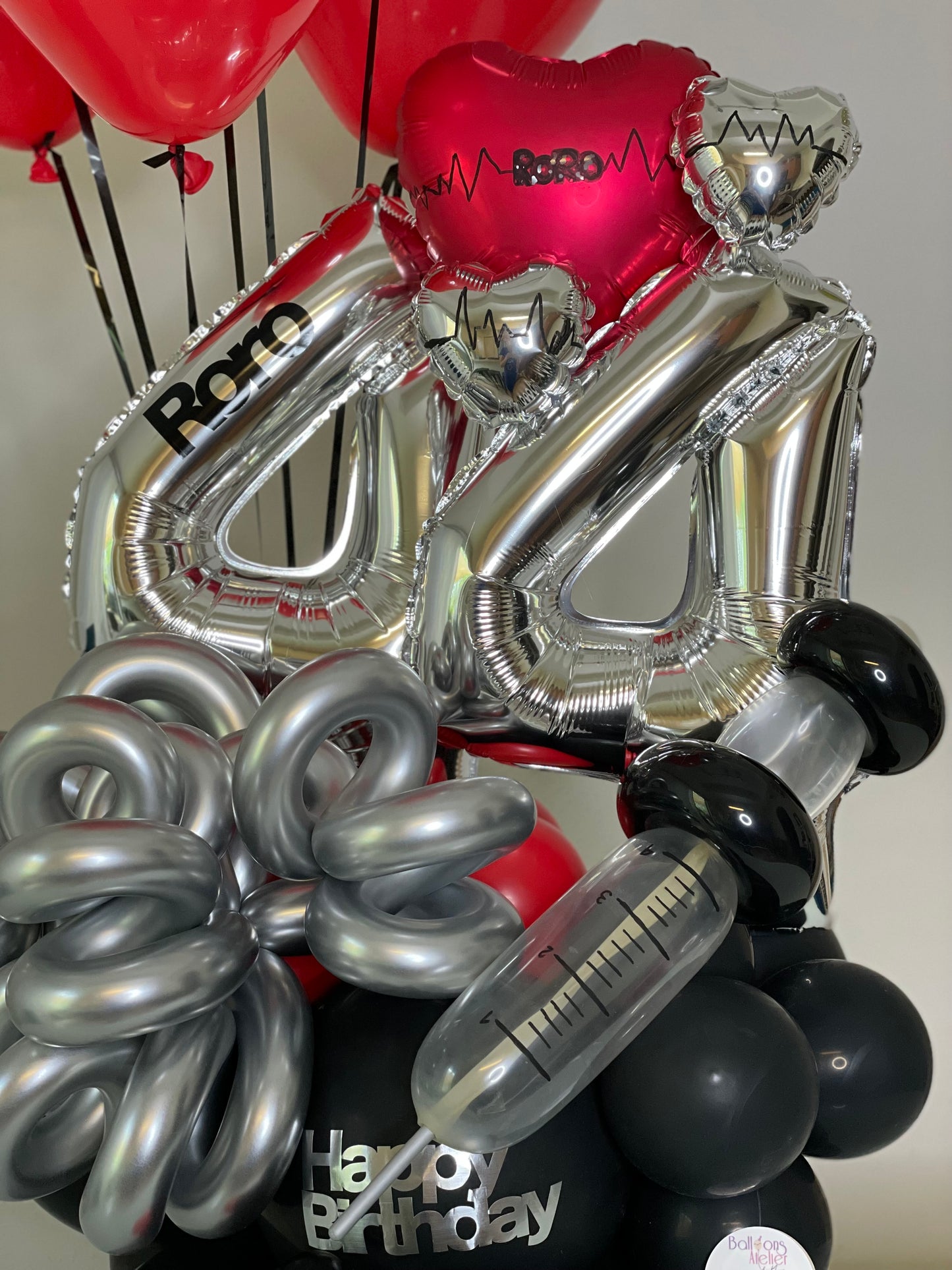 Petit Themed Balloons Design