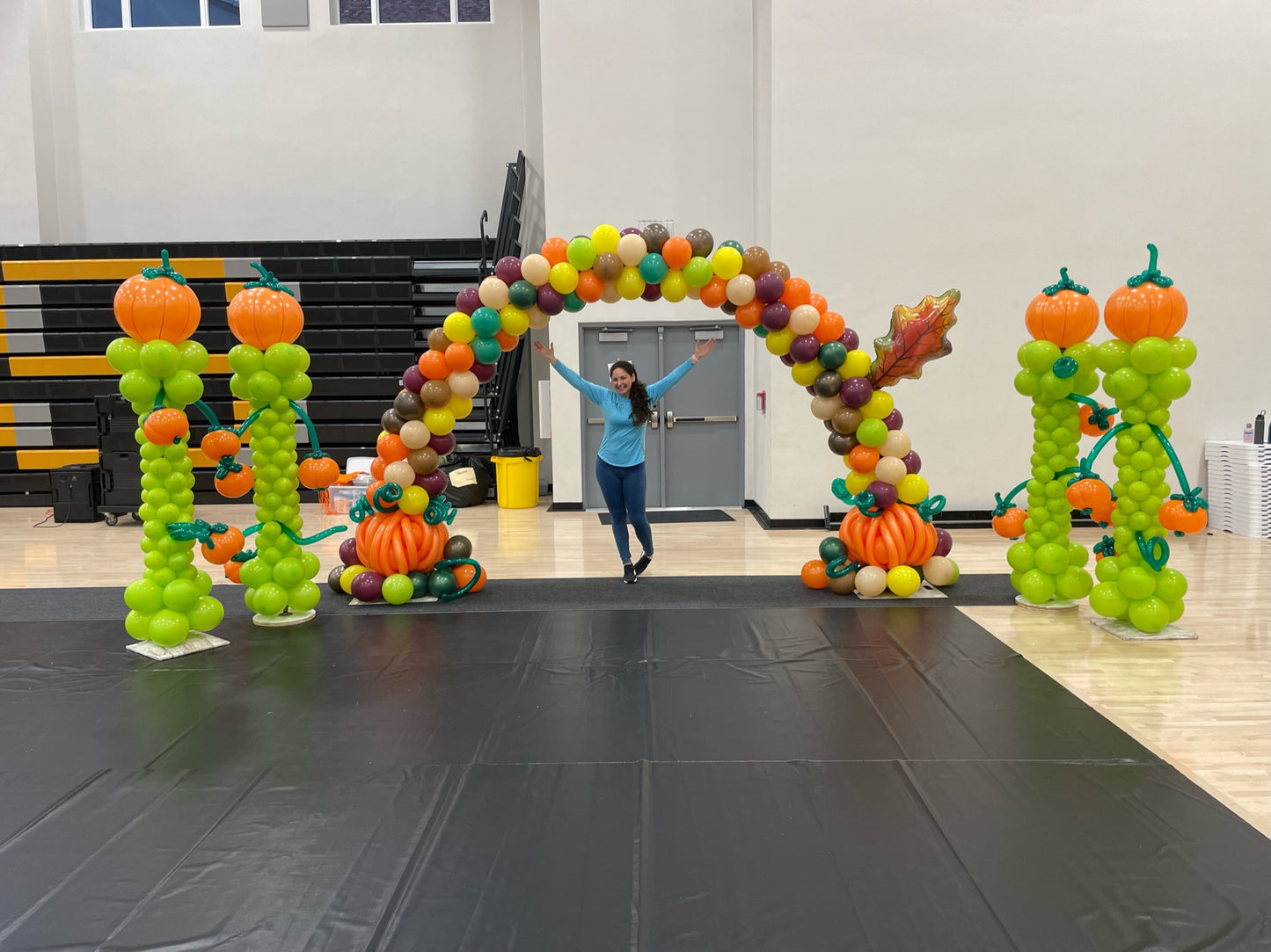 Balloons Arch