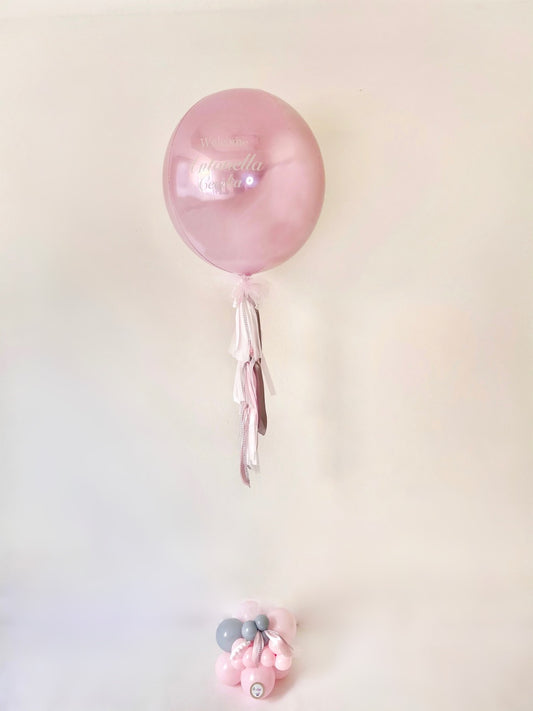 Giant Balloons Surprise