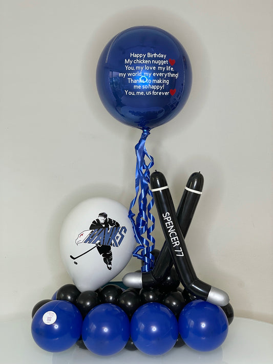 Petit Balloon Design